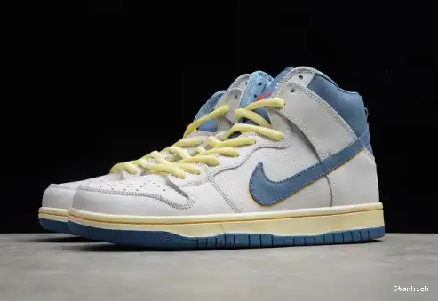 Sea Dunk SB Nike High CZ3334-100 Lost (2020) at Atlas 0630